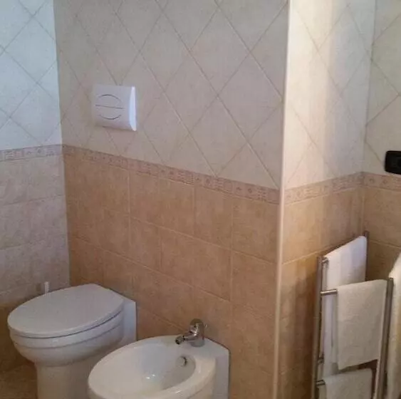 Aamiaismajoitus (B&B) Il Borgo