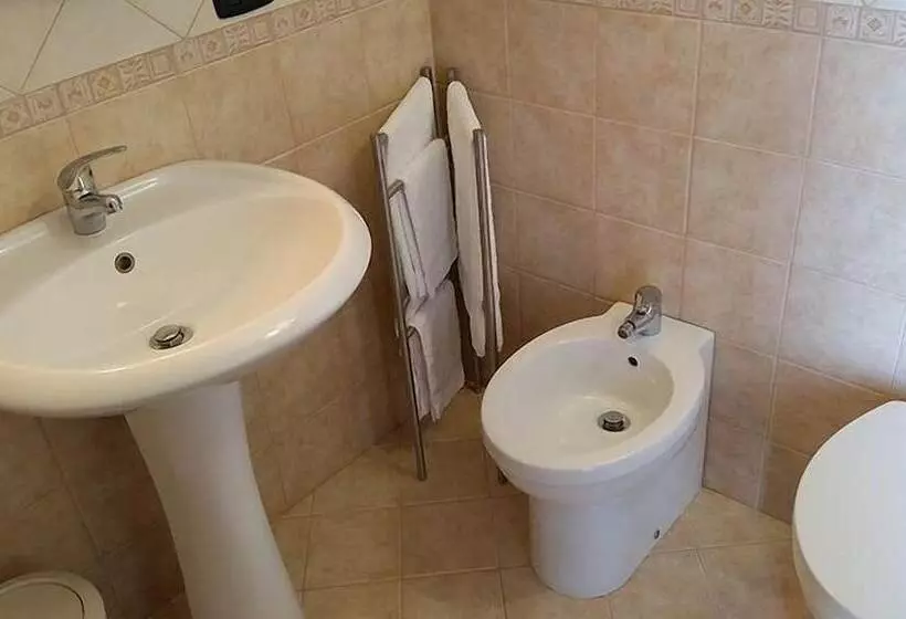 Aamiaismajoitus (B&B) Il Borgo