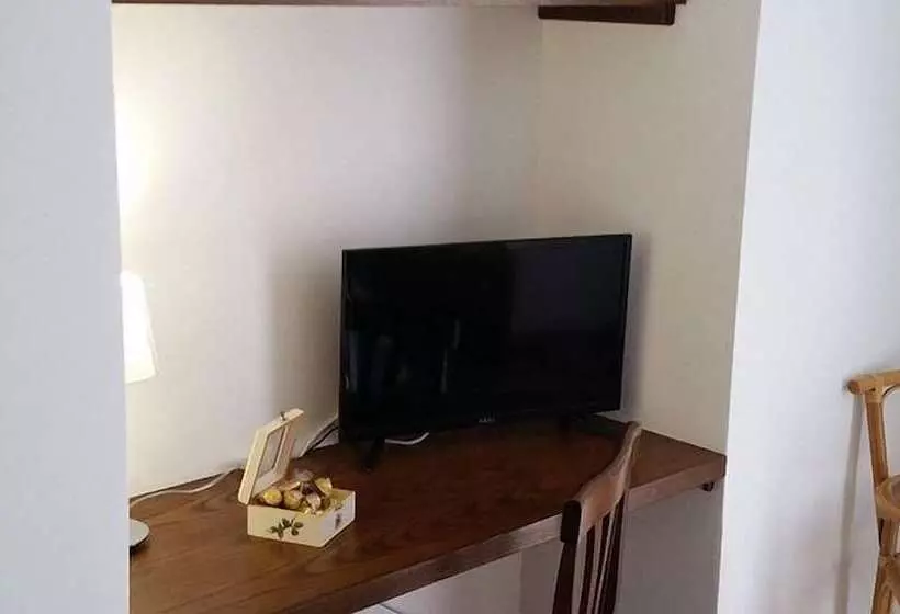 Aamiaismajoitus (B&B) Il Borgo