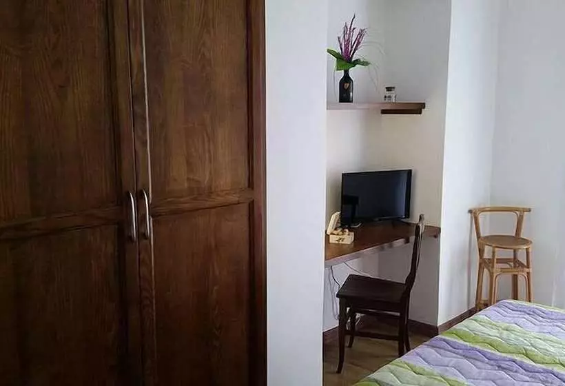 Aamiaismajoitus (B&B) Il Borgo