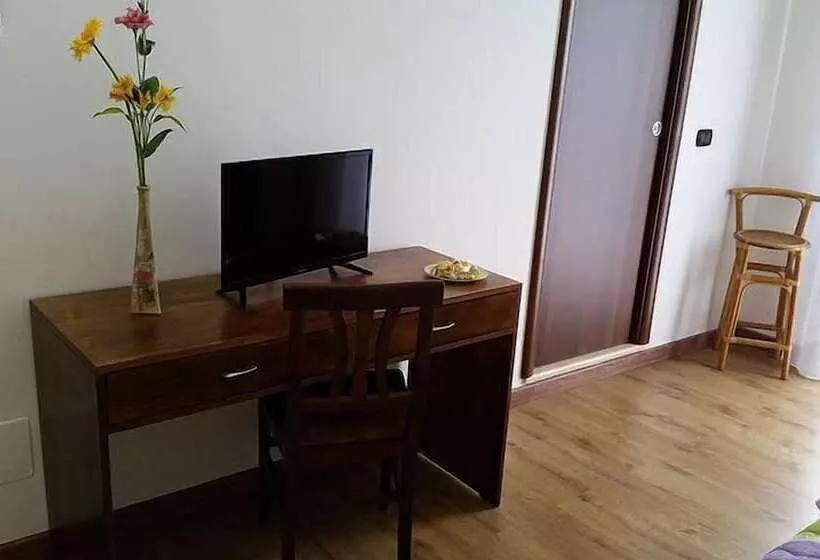 Aamiaismajoitus (B&B) Il Borgo