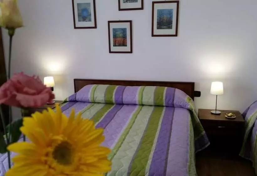 Aamiaismajoitus (B&B) Il Borgo