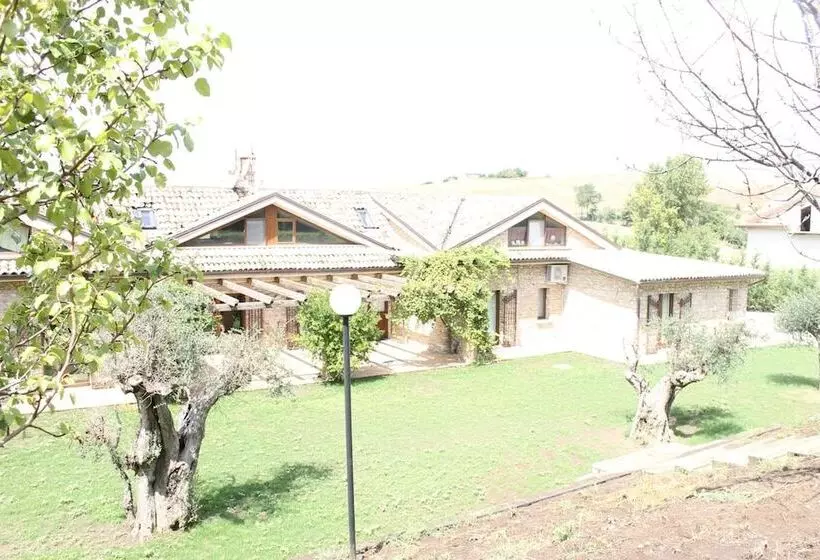 Aamiaismajoitus (B&B) Il Casale Della Gioia