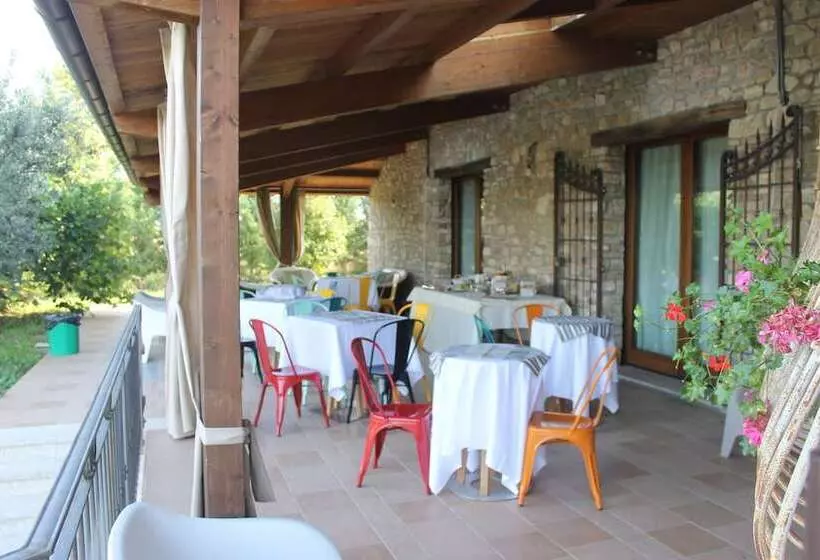 Aamiaismajoitus (B&B) Il Casale Della Gioia