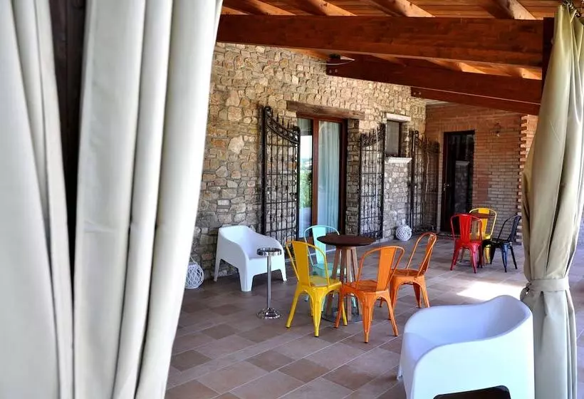 Aamiaismajoitus (B&B) Il Casale Della Gioia