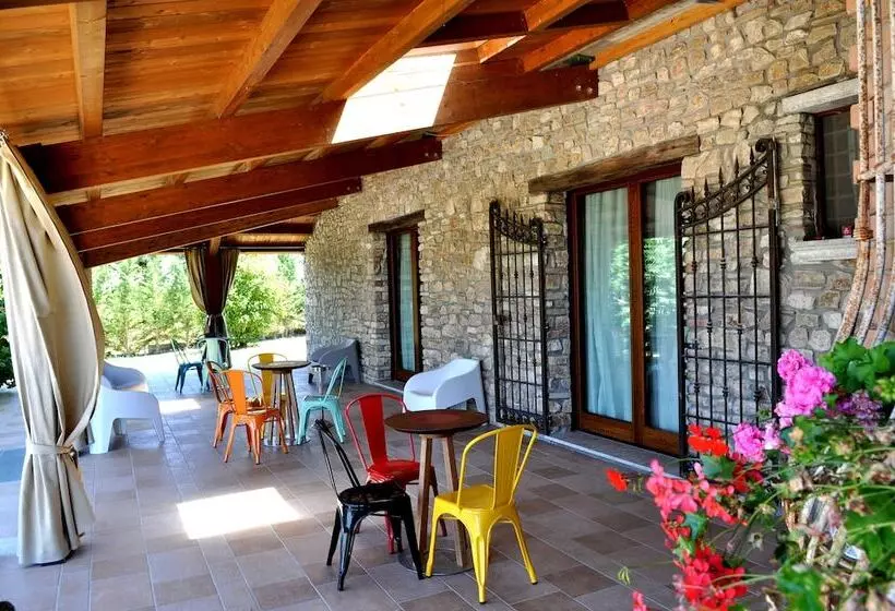 Aamiaismajoitus (B&B) Il Casale Della Gioia