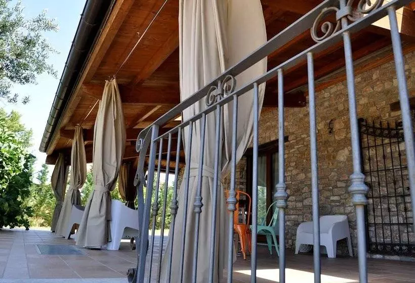 Aamiaismajoitus (B&B) Il Casale Della Gioia