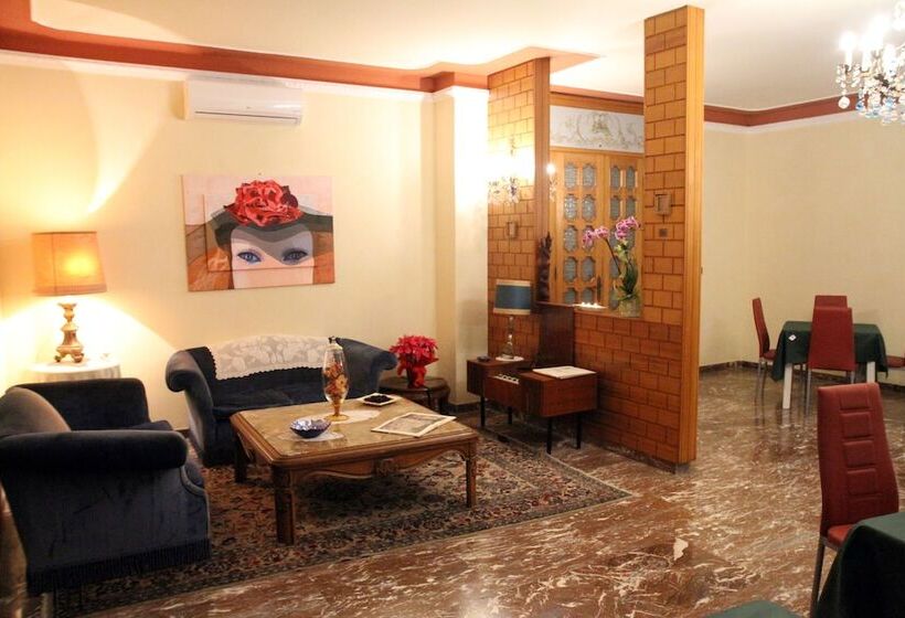 تختخواب و صبحانه La Dimora Di Vesta