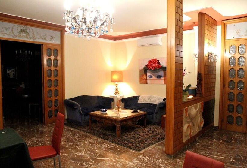 تختخواب و صبحانه La Dimora Di Vesta