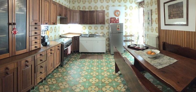 تختخواب و صبحانه La Dimora Di Vesta