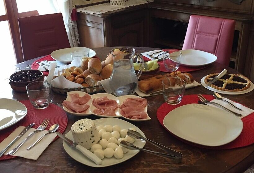 تختخواب و صبحانه La Dimora Di Vesta