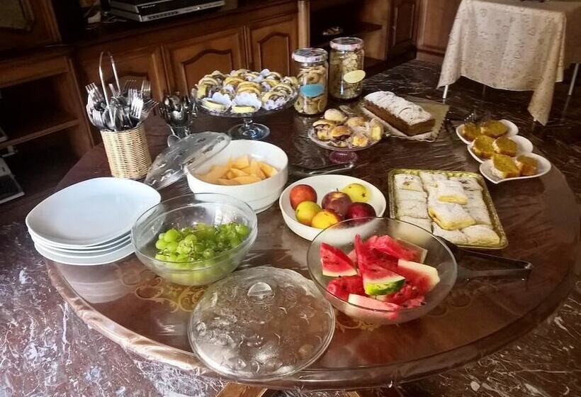 تختخواب و صبحانه La Dimora Di Vesta