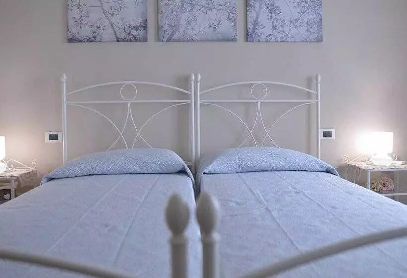 تختخواب و صبحانه La Locanda Francigena