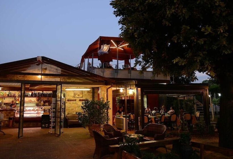 민박 La Locanda Francigena