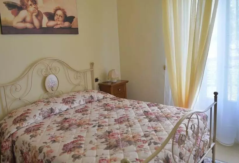 تختخواب و صبحانه La Locanda Francigena