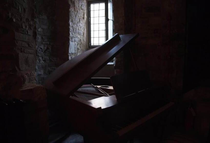 住宿加早餐  La Residenza Del Bargello