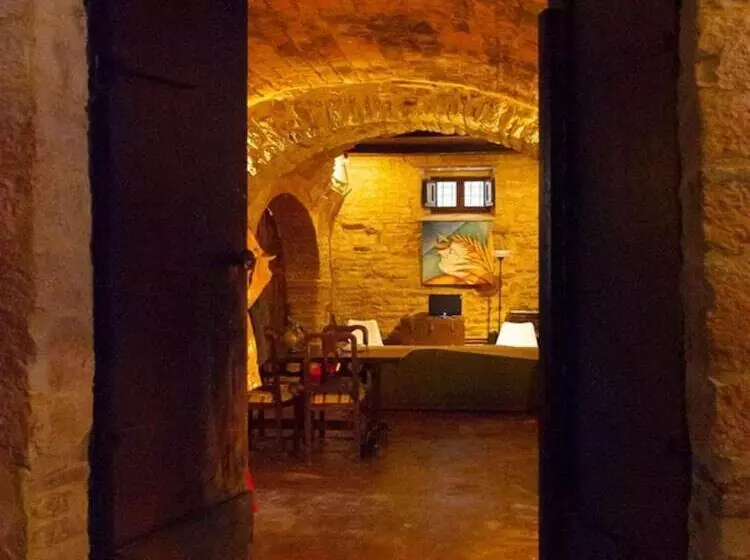 Aamiaismajoitus (B&B) La Residenza Del Bargello