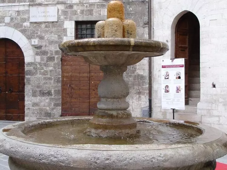 Aamiaismajoitus (B&B) La Residenza Del Bargello