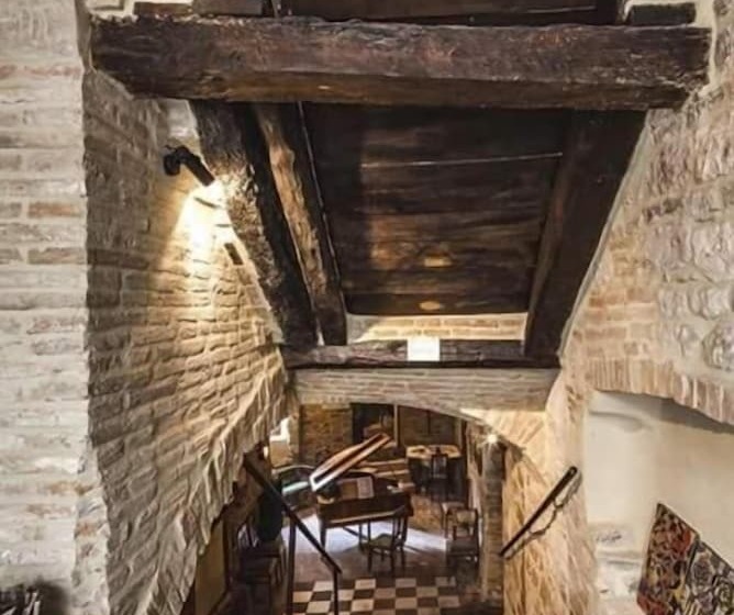 住宿加早餐  La Residenza Del Bargello