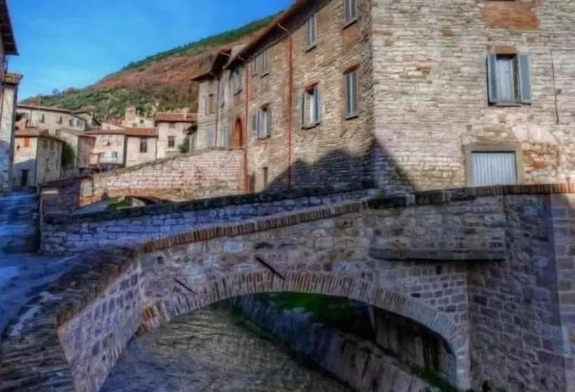 Aamiaismajoitus (B&B) La Residenza Del Bargello