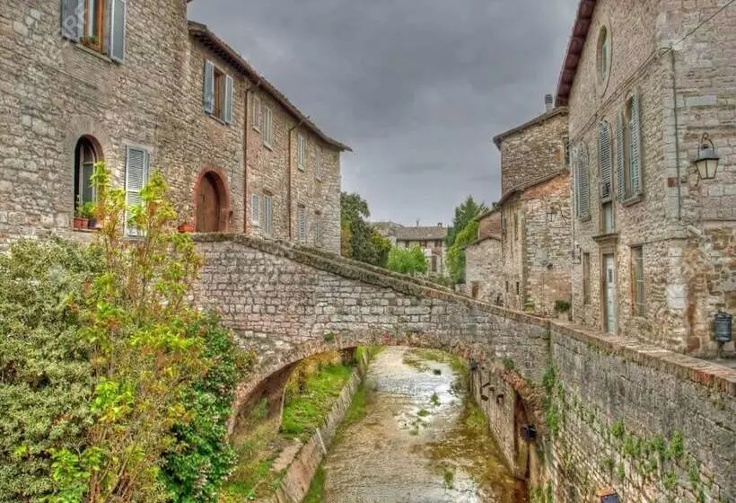 Aamiaismajoitus (B&B) La Residenza Del Bargello