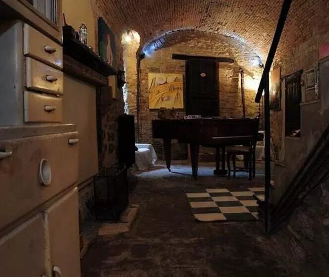 Aamiaismajoitus (B&B) La Residenza Del Bargello