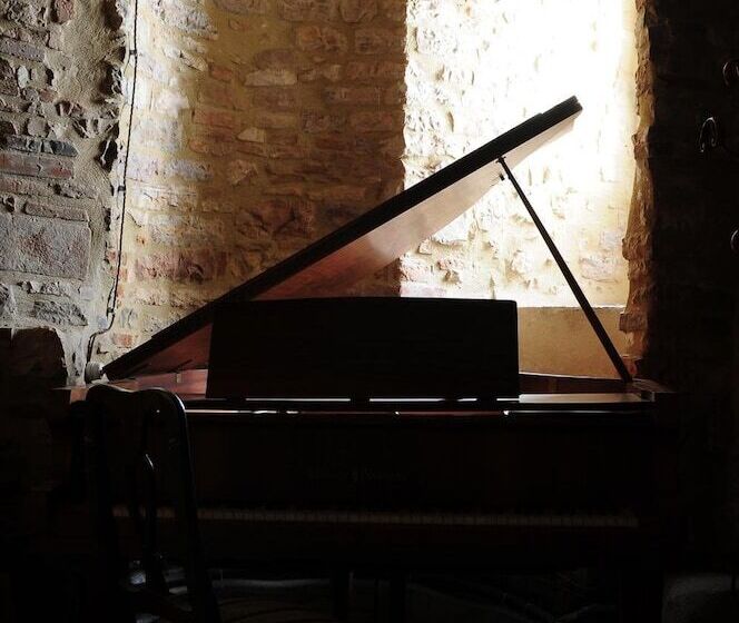 住宿加早餐  La Residenza Del Bargello