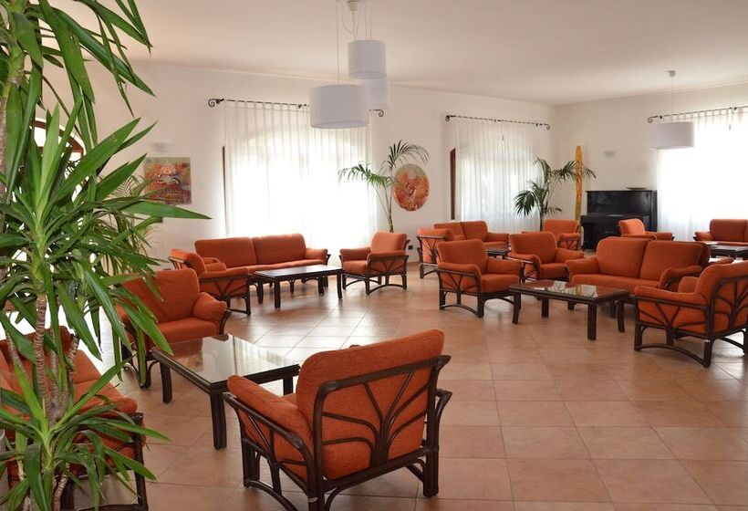 هتل Gabbiano Beach