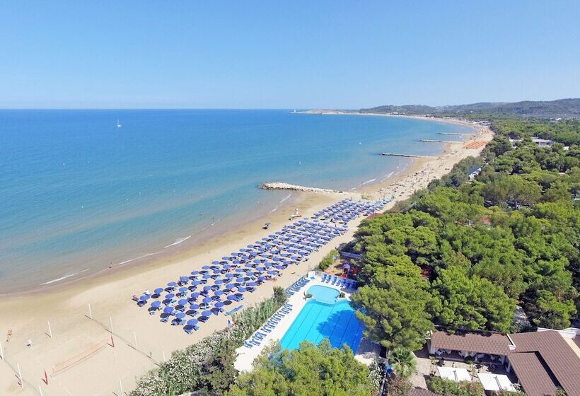 هتل Gabbiano Beach