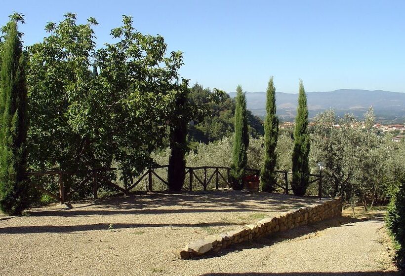 בית מלון כפרי Il Bellini