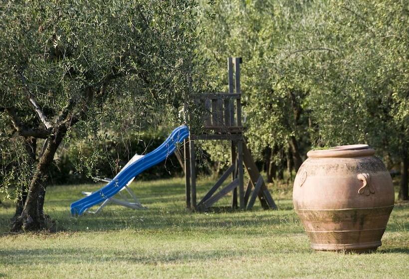 בית מלון כפרי Il Bellini