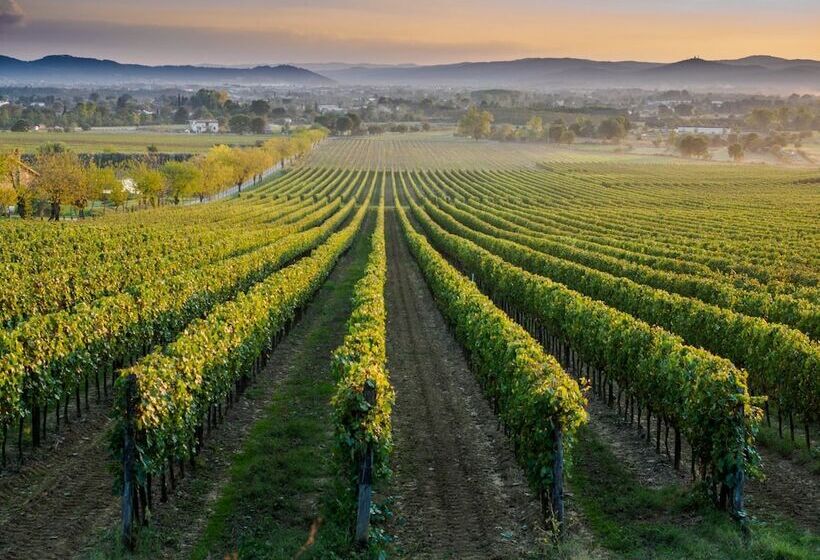 هتل روستایی Agriturismo Il Palazzo