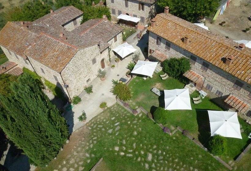 هتل روستایی Agriturismo Il Palazzo