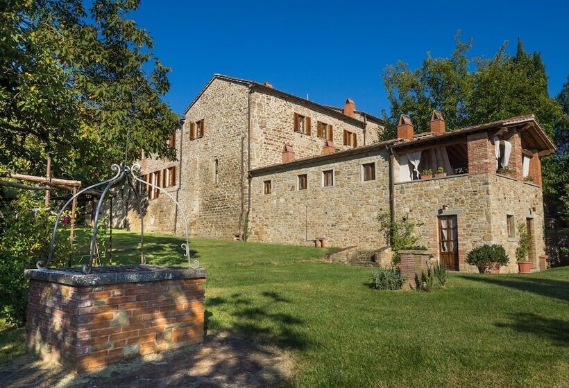 هتل روستایی Agriturismo Il Palazzo