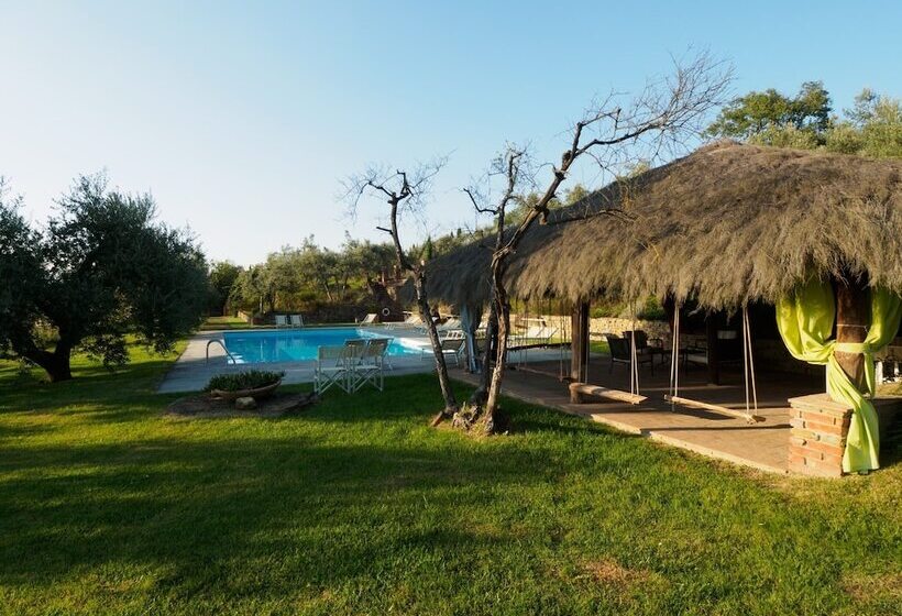 هتل روستایی Agriturismo Il Palazzo