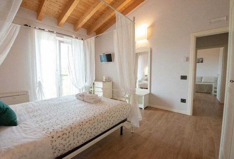 乡村酒店 Le Bignele Alloggio Agrituristico