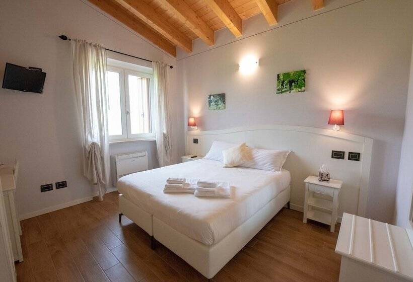 乡村酒店 Le Bignele Alloggio Agrituristico