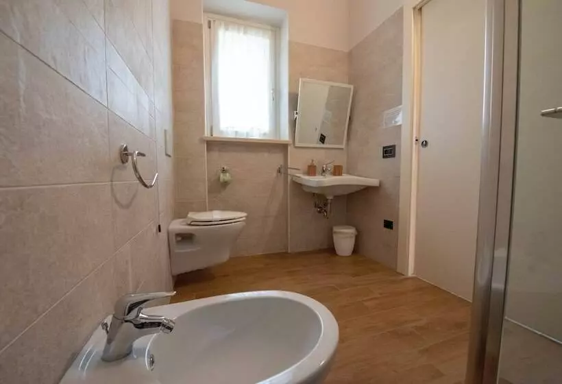 田舎風ホテル Le Bignele   Alloggio Agrituristico