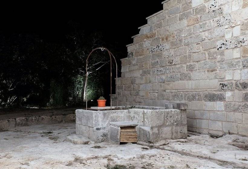 田舎風ホテル Masseria Costa