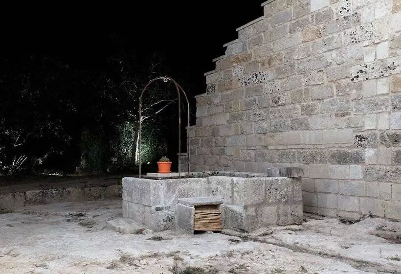 田舎風ホテル Masseria Costa