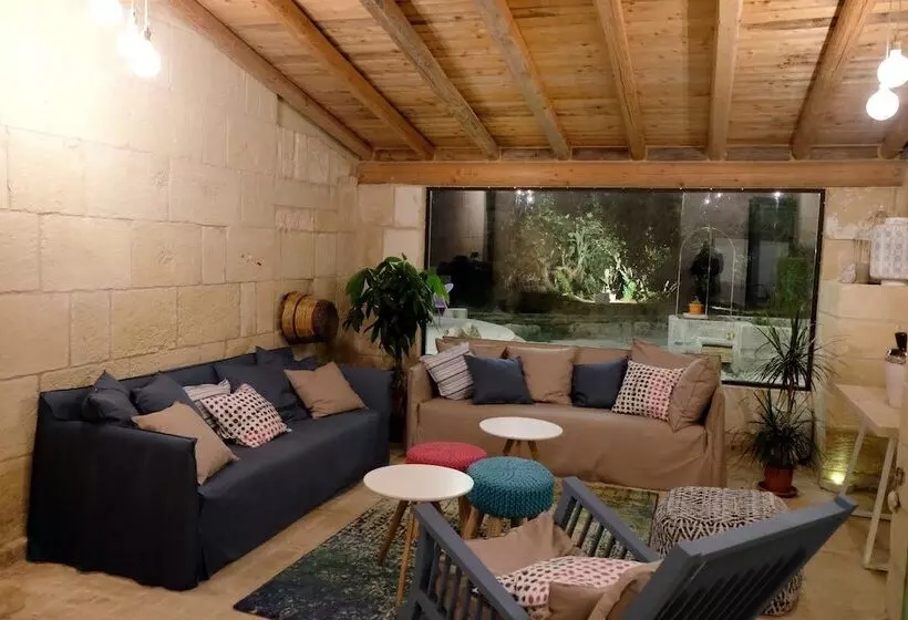 田舎風ホテル Masseria Costa