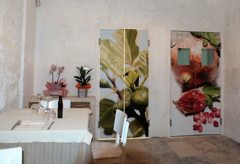 田舎風ホテル Masseria Costa