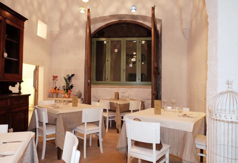 田舎風ホテル Masseria Costa