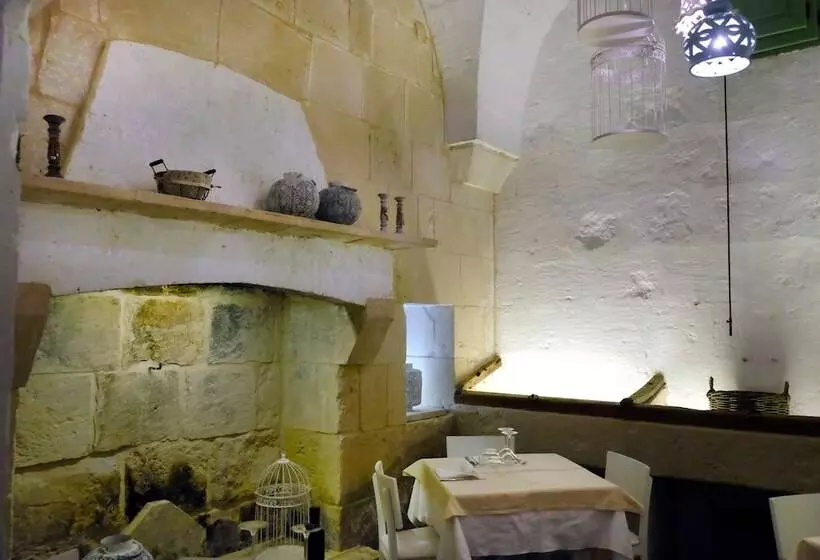 田舎風ホテル Masseria Costa