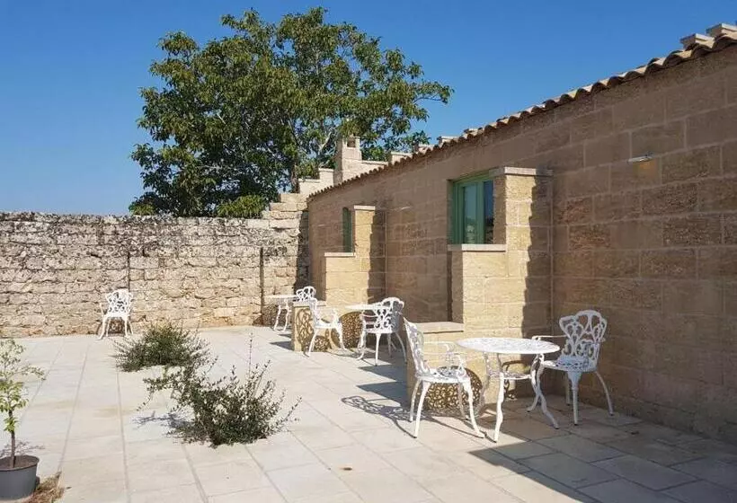 田舎風ホテル Masseria Costa