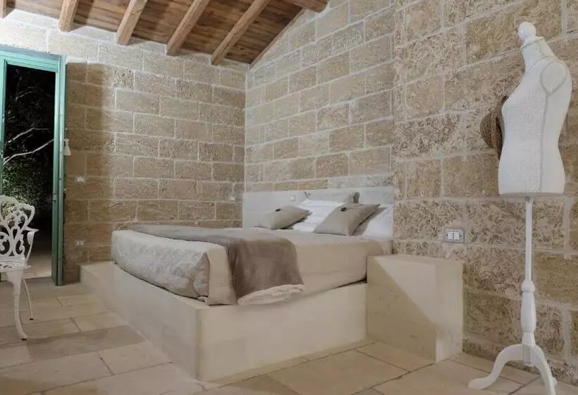 田舎風ホテル Masseria Costa