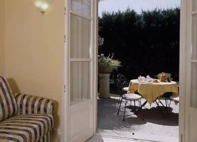 هتل Villa Delle Palme