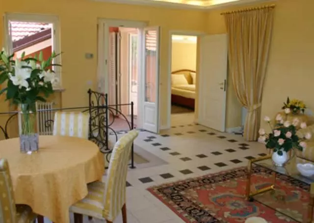 هتل Villa Delle Palme