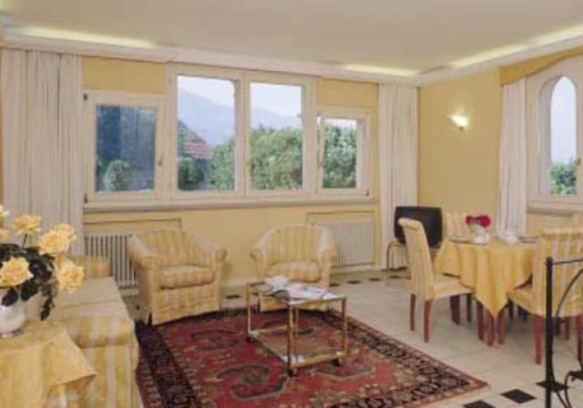 هتل Villa Delle Palme