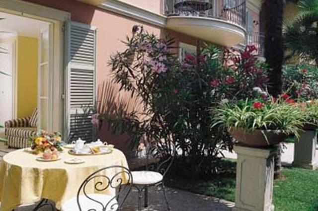 هتل Villa Delle Palme